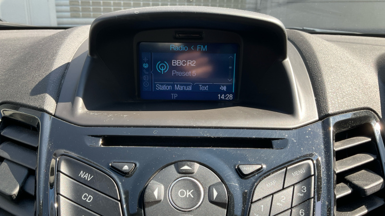 Ford Fiesta 1.0 EcoBoost Zetec 5dr Petrol Hatchback